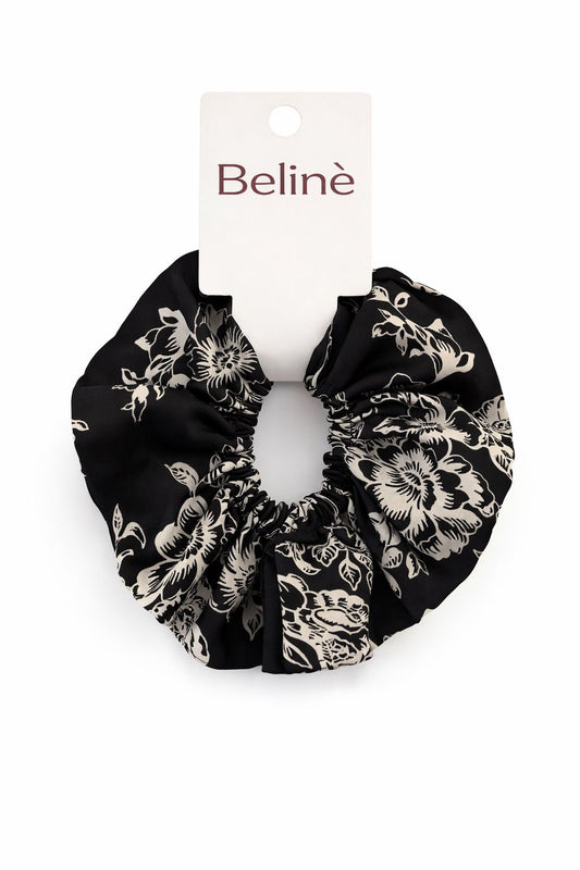 Satin scrunchies