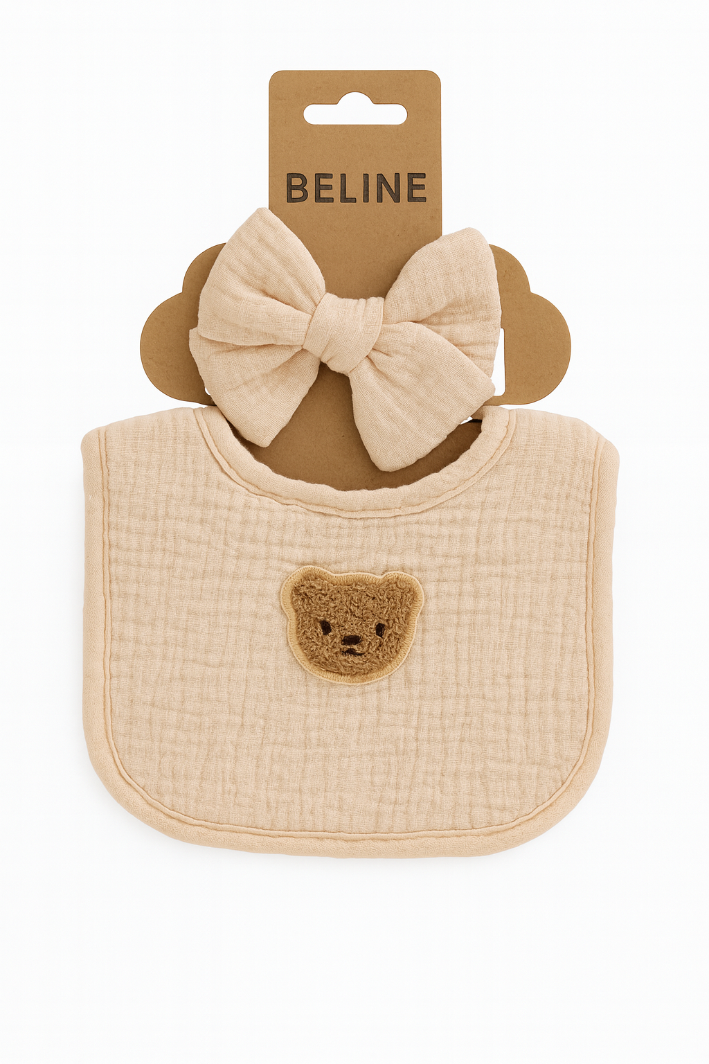 Baby bib set