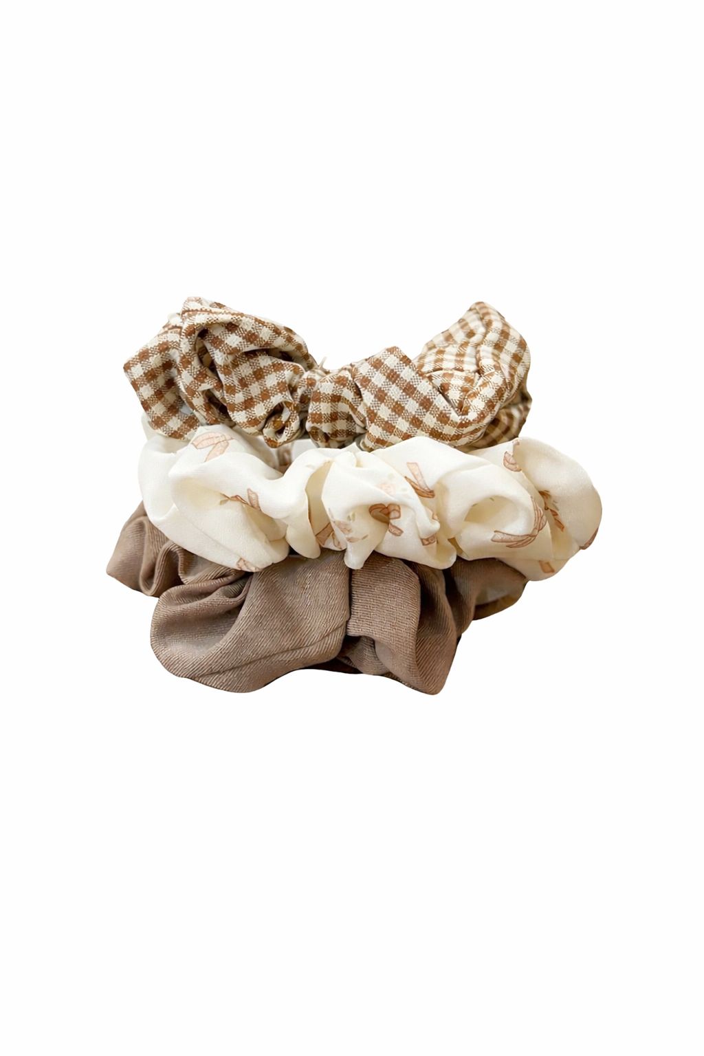 Everyday scrunchies
