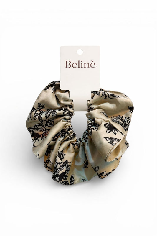 Satin scrunchies