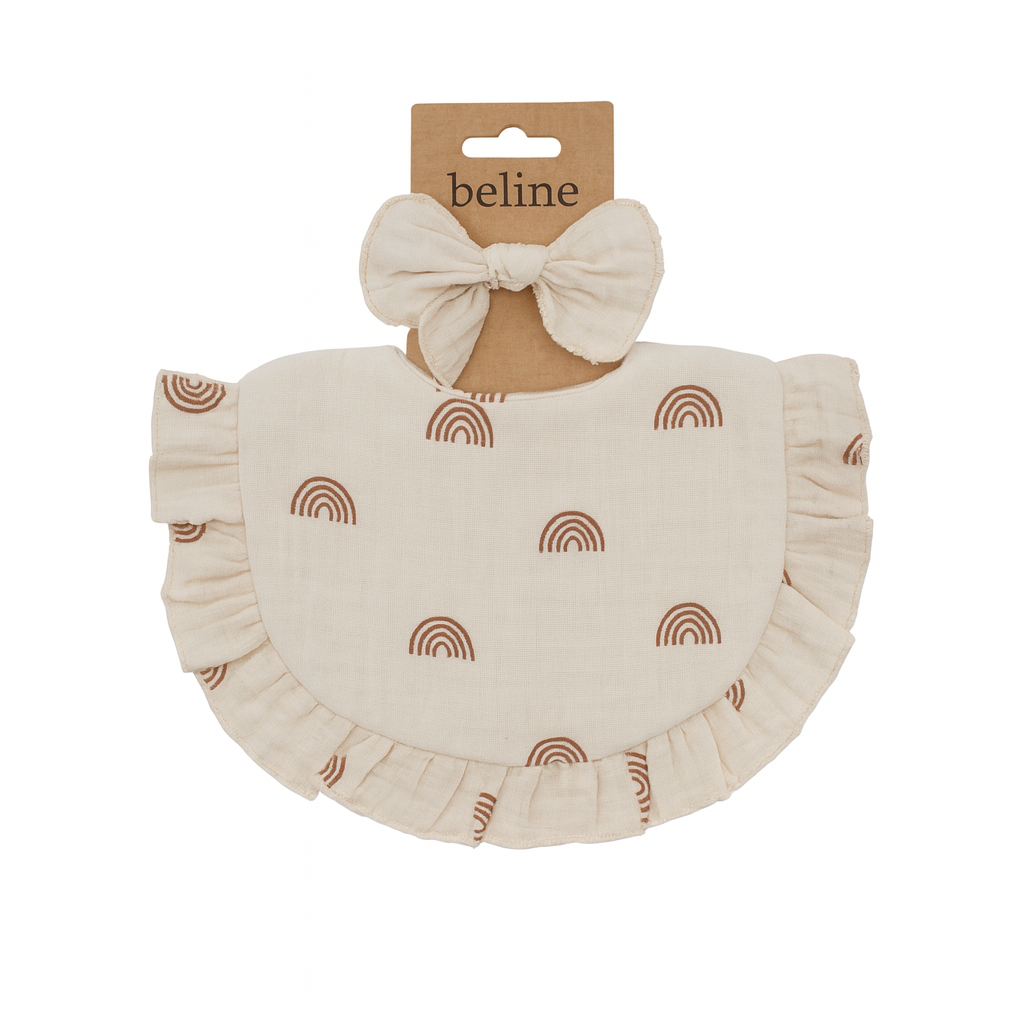 Baby bib set