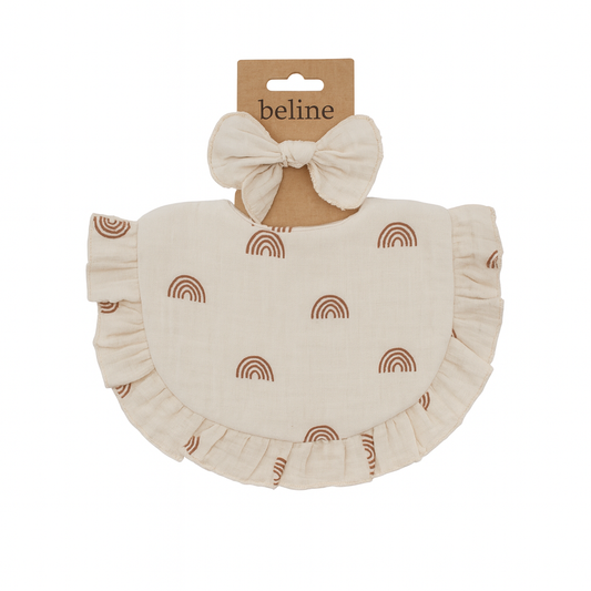 Baby bib set