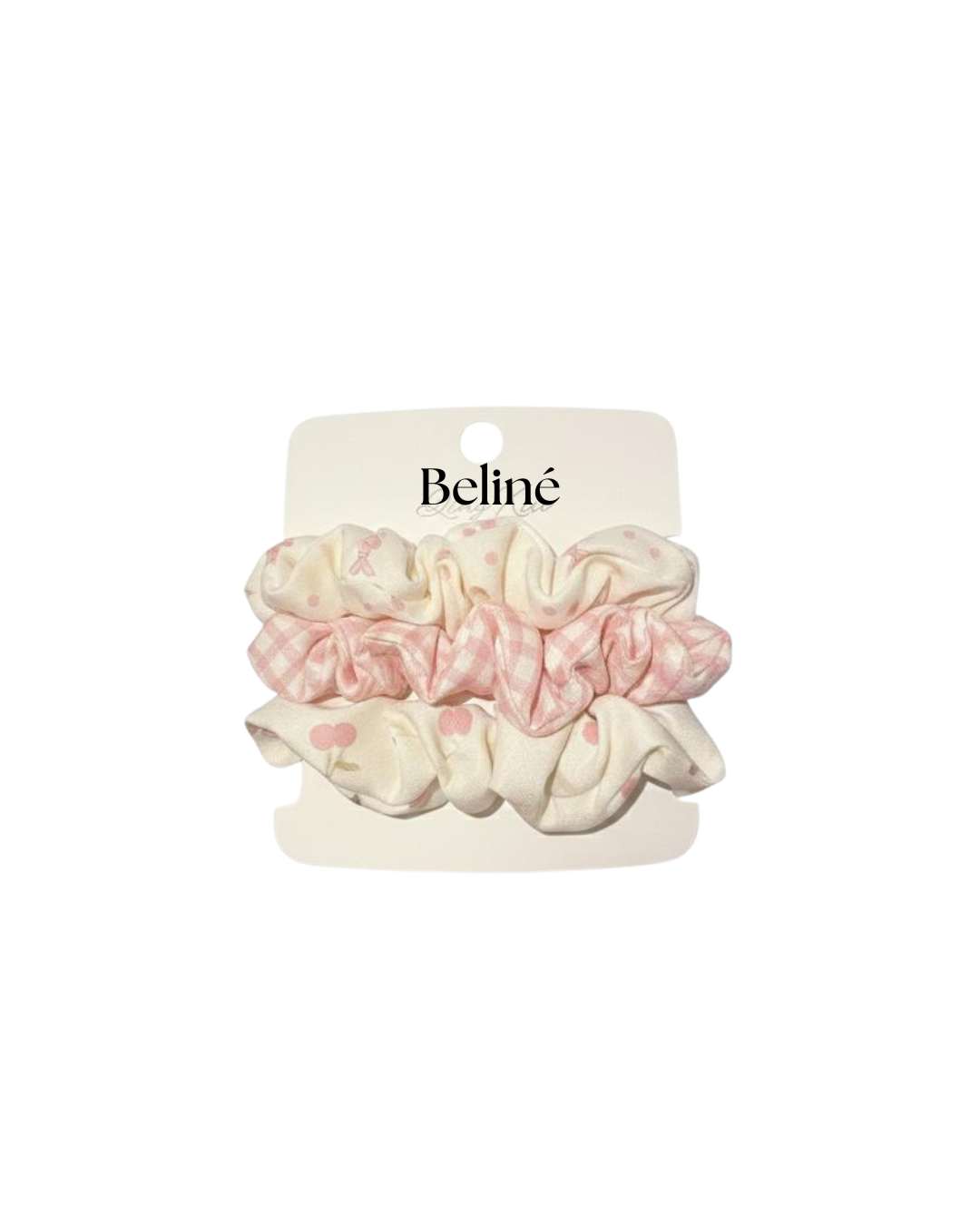 Bellè scrunchies