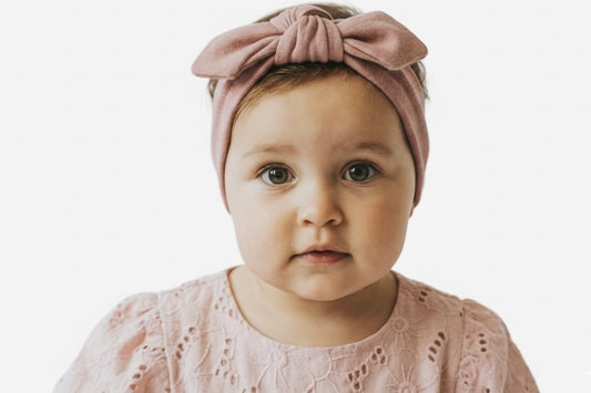 Newborn Belle Headbands