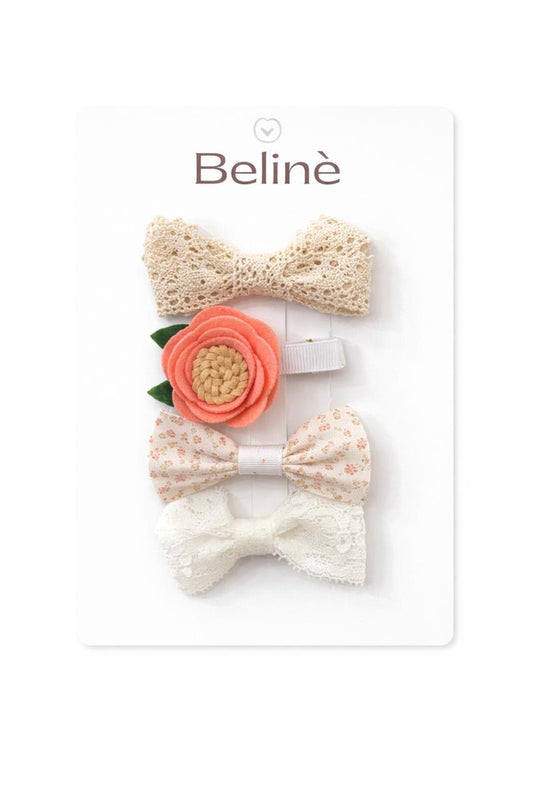 Bellé bows