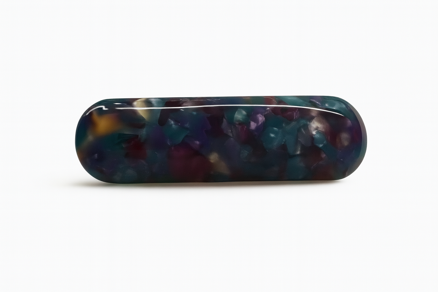 Belle Rectangular Barrette Clip