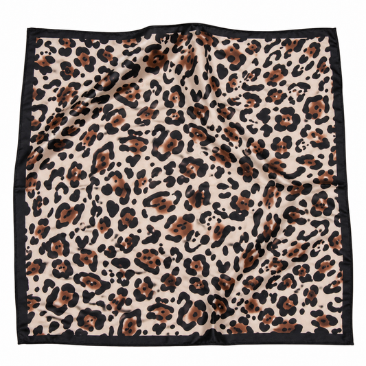 Leopard bandana